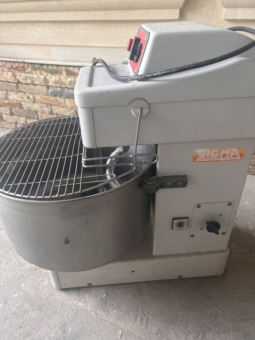 Тесто мишалка