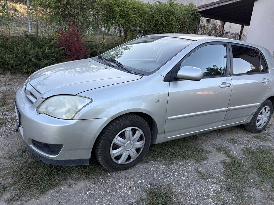 TOYOTA Corolla 2006 — imagine 4