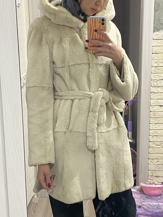 Продам шубу бобёр-норка