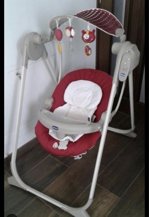 Кресло качели Chicco 15000