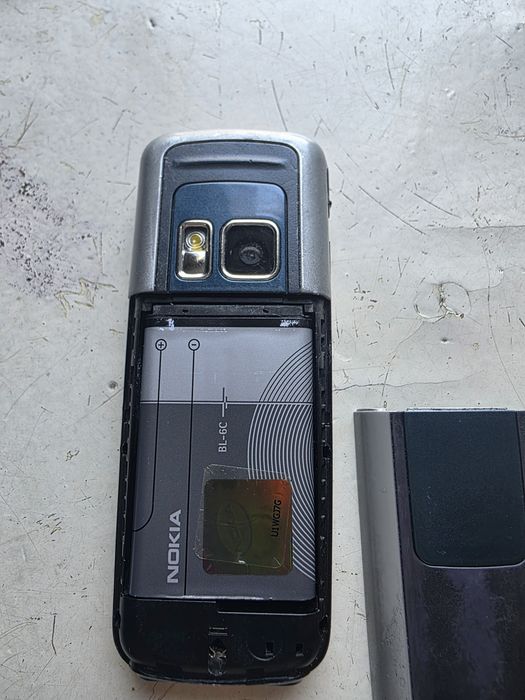 Nokia 6275i cdma