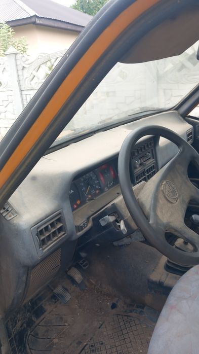 Dacia pick up 4x4