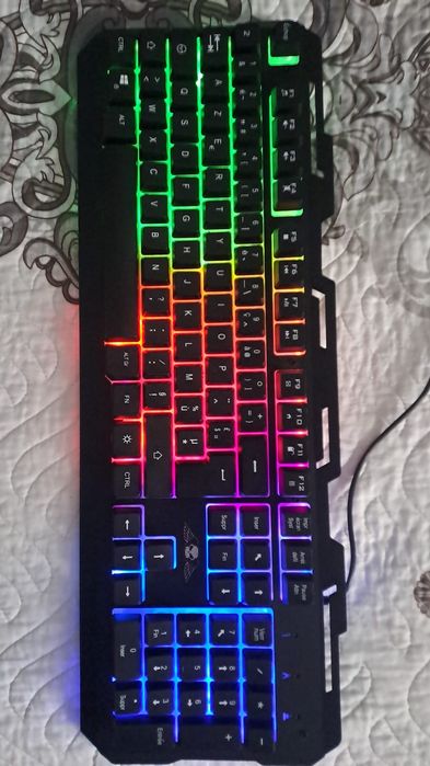 Tastatura gaming