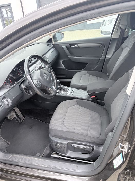 Vw passat 2014 dsg