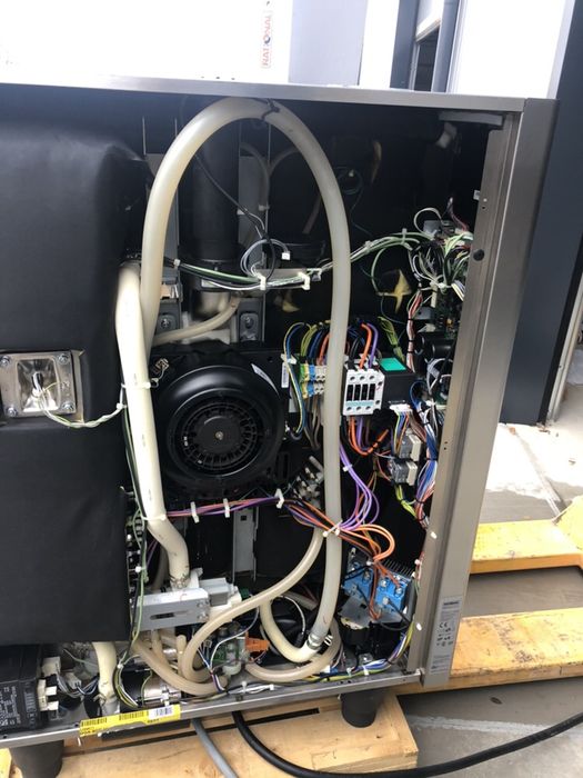 Конвектомат Rational/Рационал SCC WE 101 !2018г. Нов!