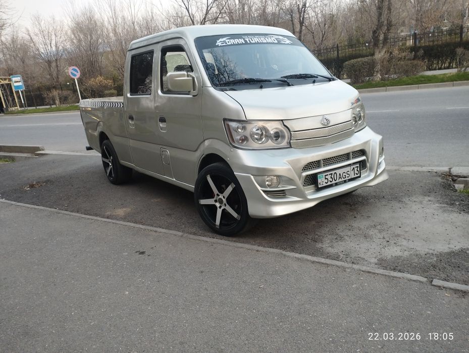 Грузовой 5 местный