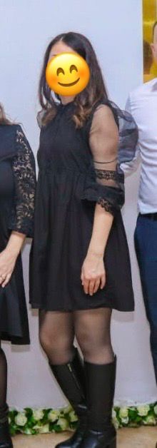 Платье вечернее, коктейльное