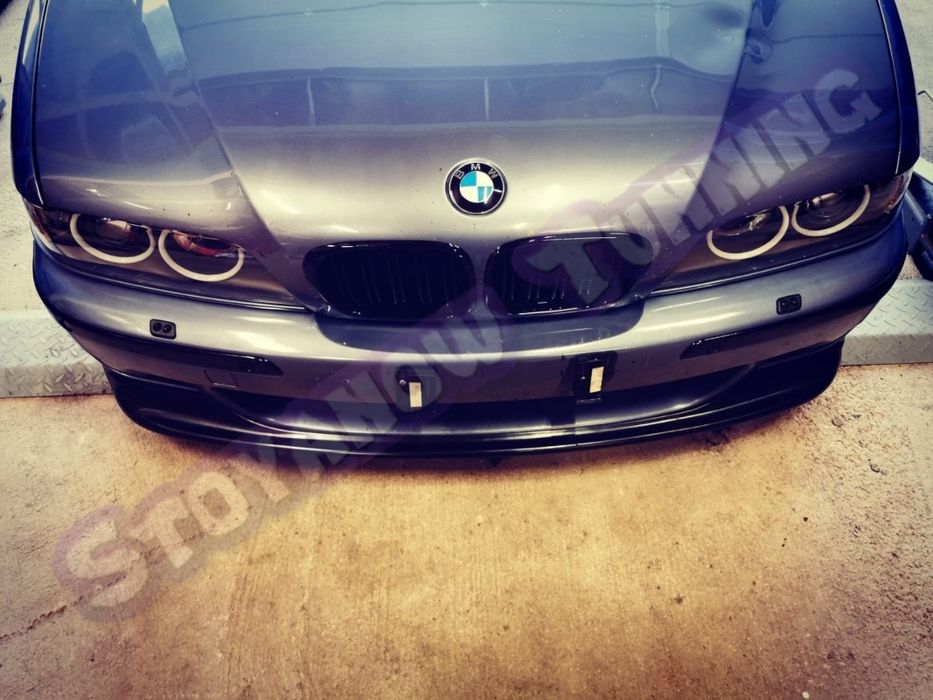 ЦСЛ Лип спойлер за предна М броня / БМВ Е39 / BMW Е39 CSL Lip Spoiler