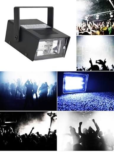 Стробоскоп-прибор спец эффекта"вспышка"для баров/клубов/дискотек/