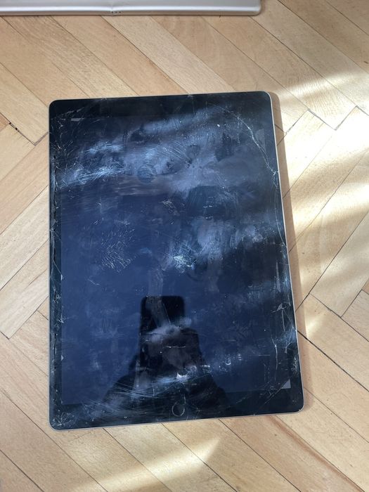 ipad pro 12.9 inch 2nd gen a1671 wi fi + lte