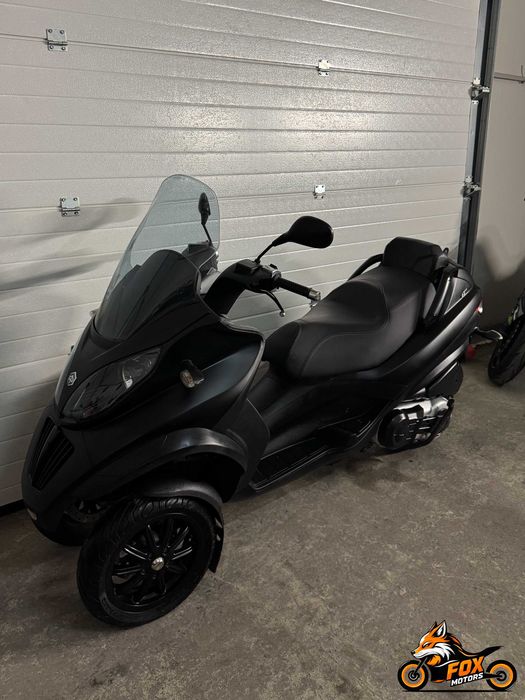 Piaggio MP3 400 LT 2010 Permis B - Fox Motors Sales