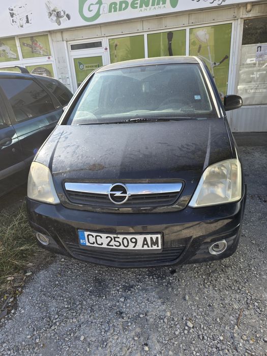 Опел  Мерива 1.3 CDTI  2006