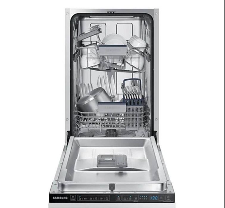 Посудамойка Samsung DW50R4040BB