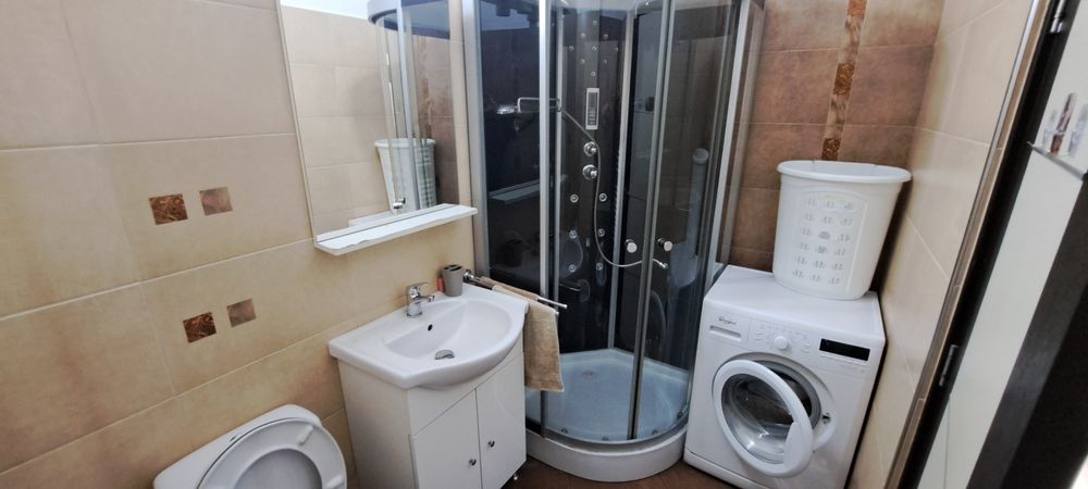 Apartament 2 cam, bloc nou .