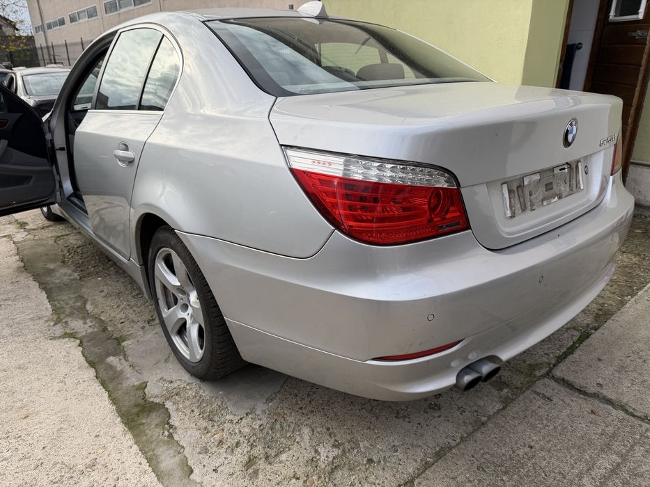 Piese BMW E60 LCI 525d an 2009