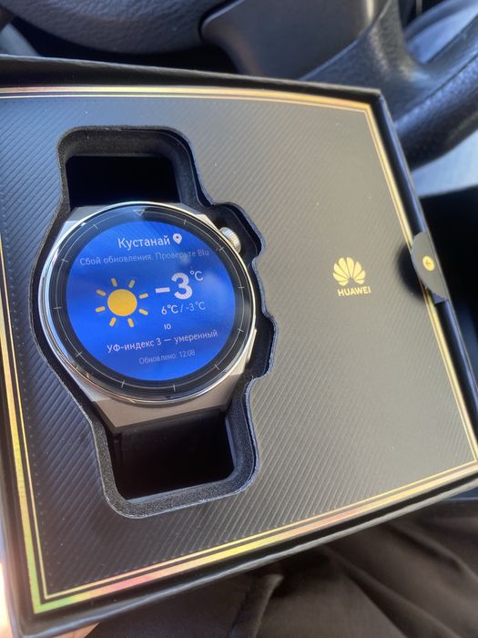 Смарт часы Huawei watch GT3 Pro