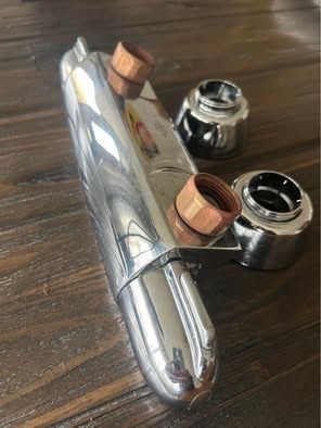 Смесител за баня GROHE – хром