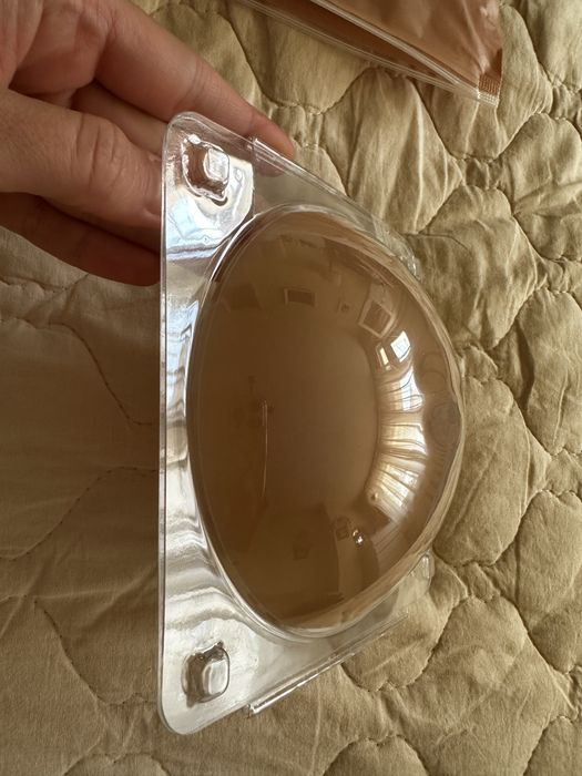 Нови лепенки за зърна гърди Nip comfort