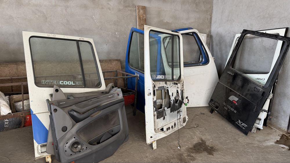 Авторазбор грузовых