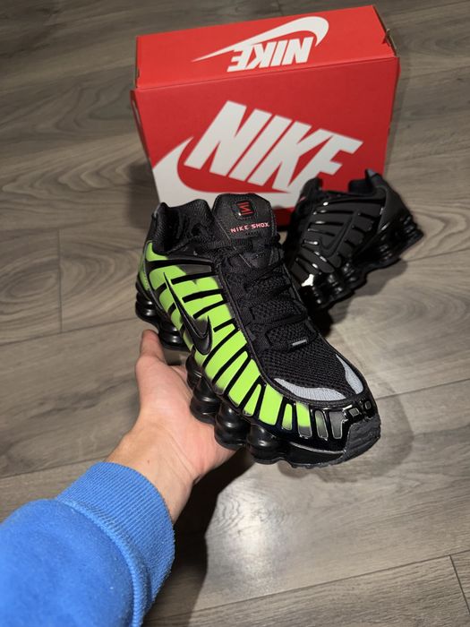 Nike Shox Termic