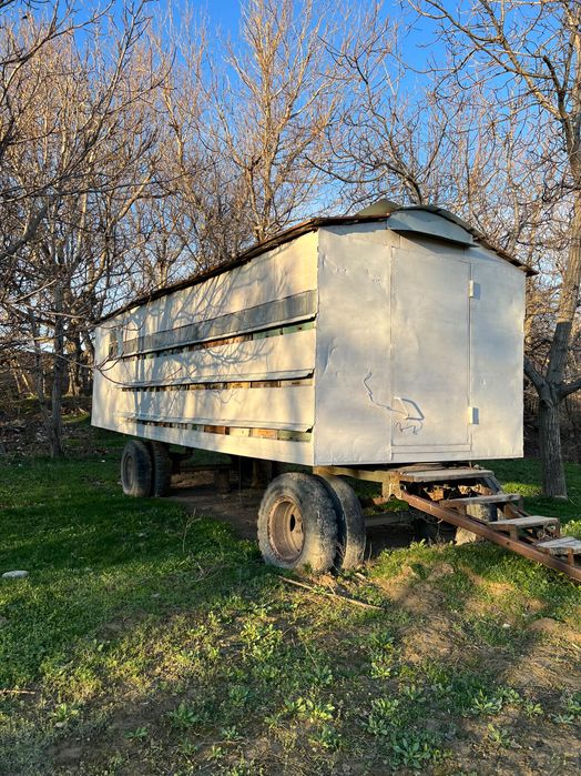 Прицеп для пчеловода