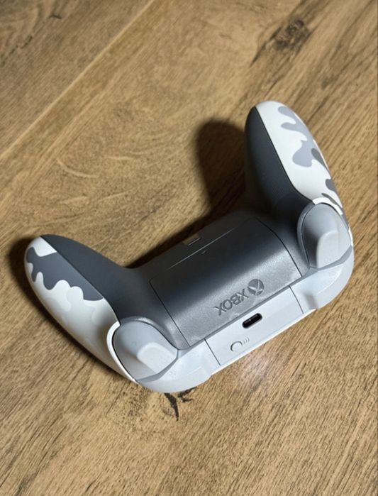 Controller Wireless Microsoft Xbox - Arctic Camo Special Edition