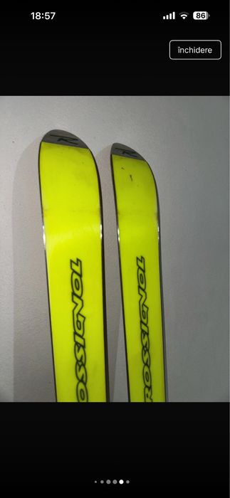 Schiuri Rossignol Bandit