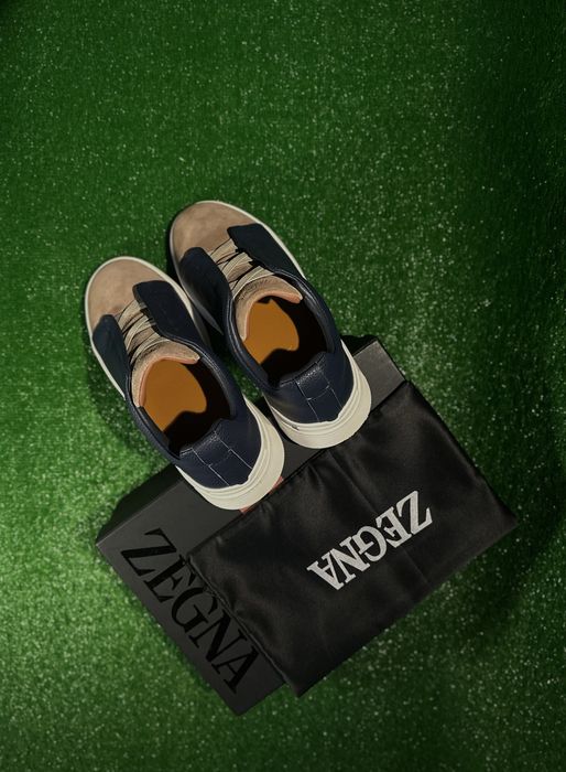 обувки Ermenegildo Zegna