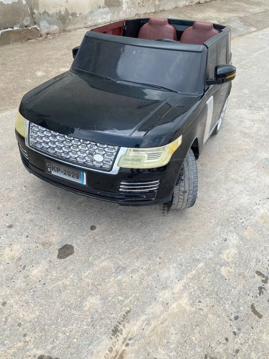 Bolalar Elektr Mashinasi