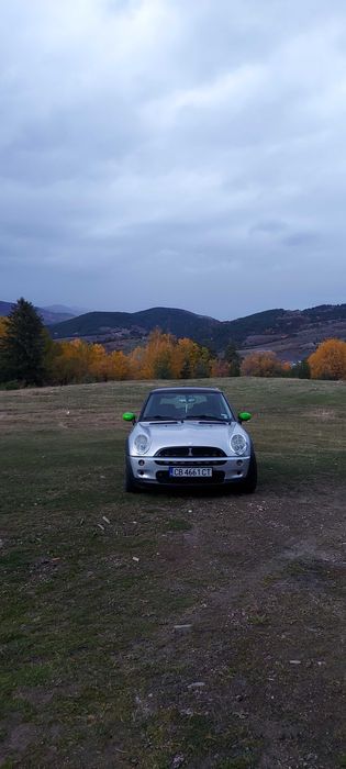 Mini cooper 2006