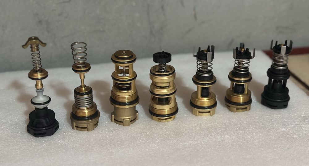 Запчасти газовых котлов