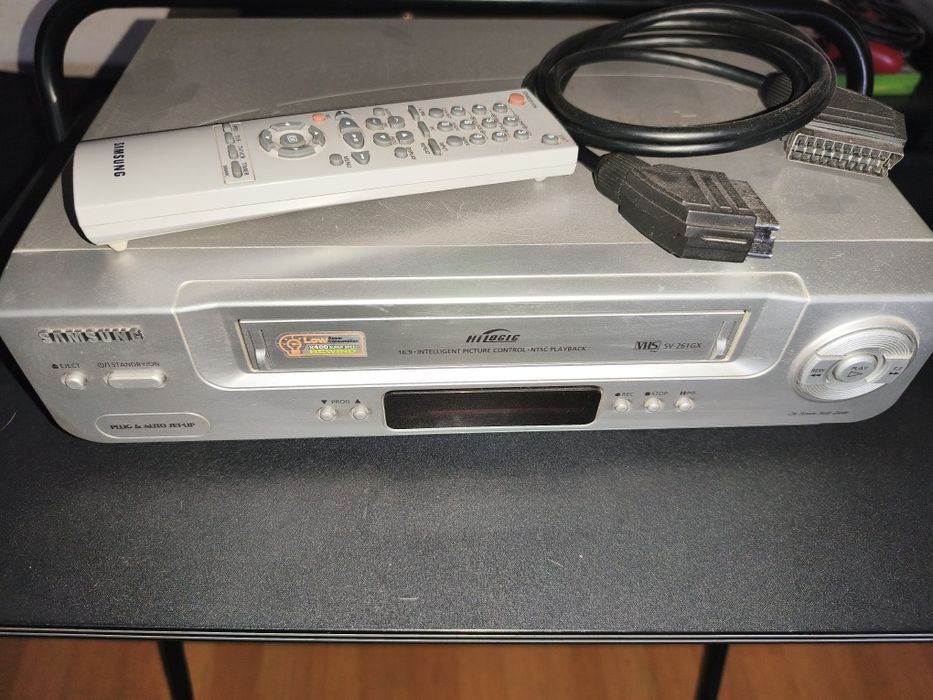 Video recorder Samsung