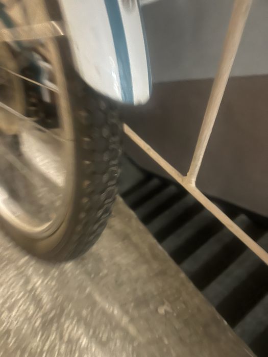 Vamd bicicleta aproale noua