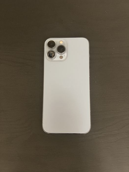 Iphone 13 Pro Max 512GB Silver