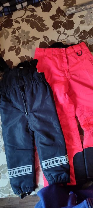 Бебешки ски панталон So Cute 98 см-нов