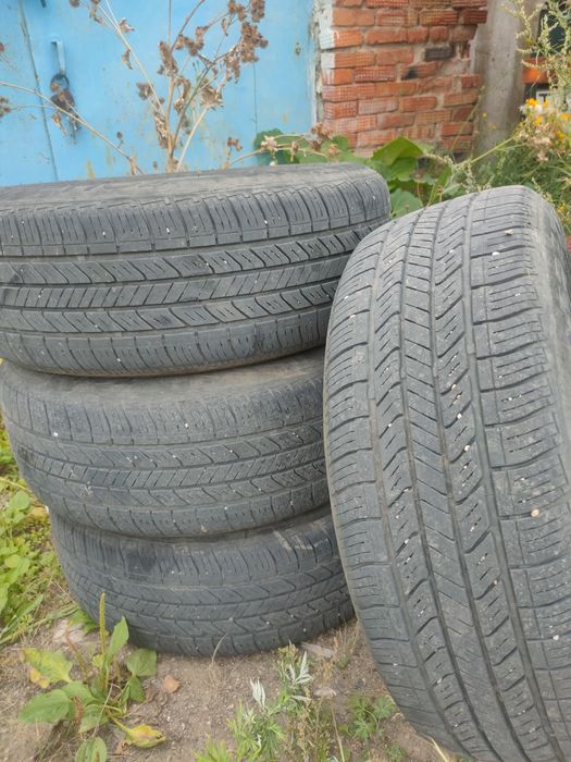 Продам колеса в сборе