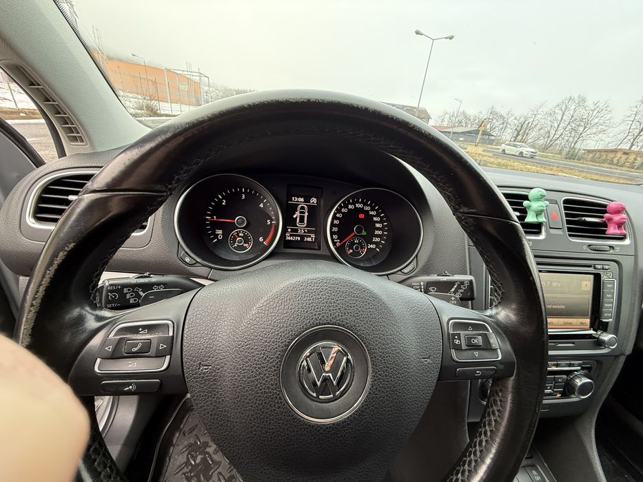 Vand golf  VI. 1.6 diesel