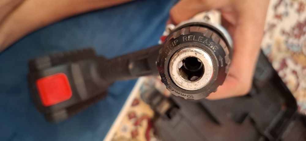 Шрупаверт SWTCZY