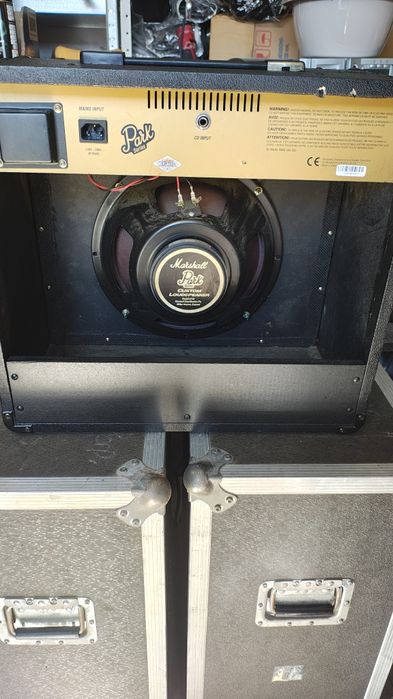 Китарно кубе маршал.90 w.