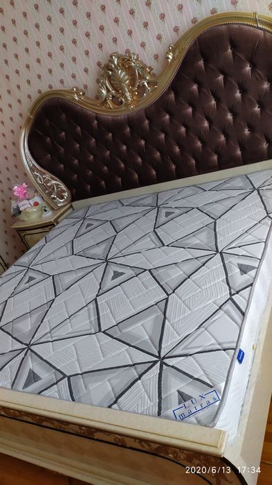 Ортопедический матрас от производителя по низкой ценой гарантия 100%