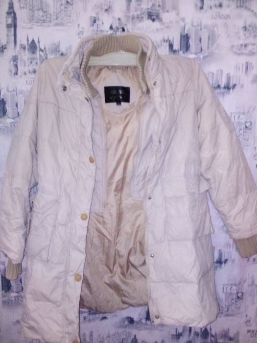 Разгрузка гардероба