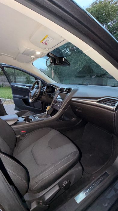 Ford Mondeo Titanium Mk. 5 - 2017 -