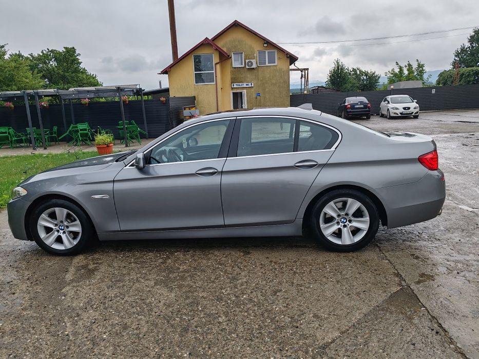 BMW 520 diesel 2010