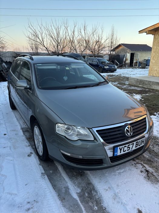 Piese vw passat b6 2,0 Tdi 140 cai bkp