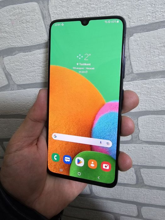 Samsung A 90 6/128Gb ideal sastayana