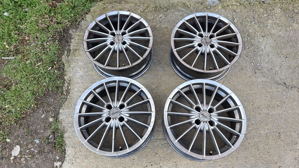 Джанти 17" 4х108 Пежо / Ситроен