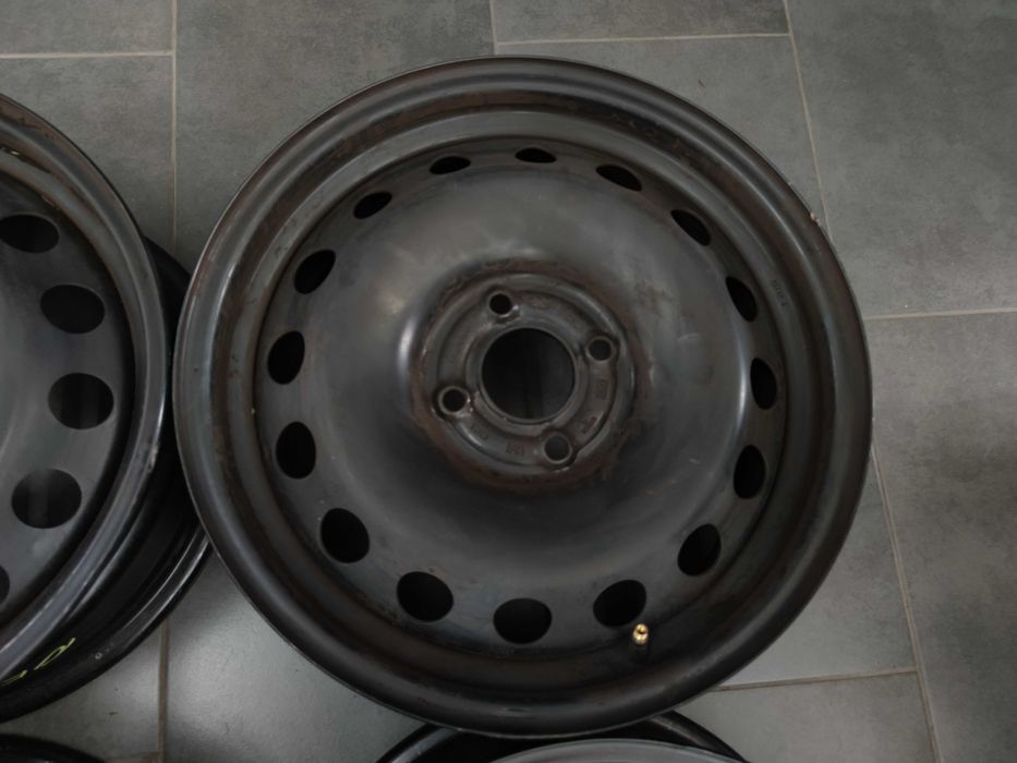 Железни Джанти 16 - 4х108 - Ford