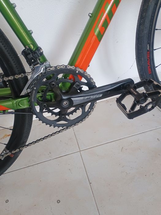 Ghost 28 цола Гравел