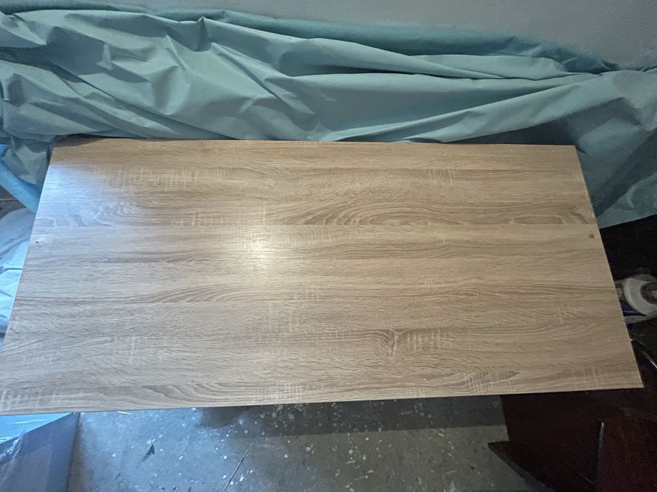 Masa de birou  cu biblioteca