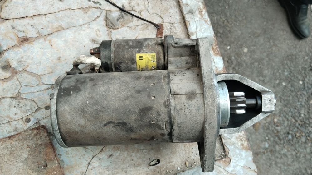 Стартер на ладу гранту